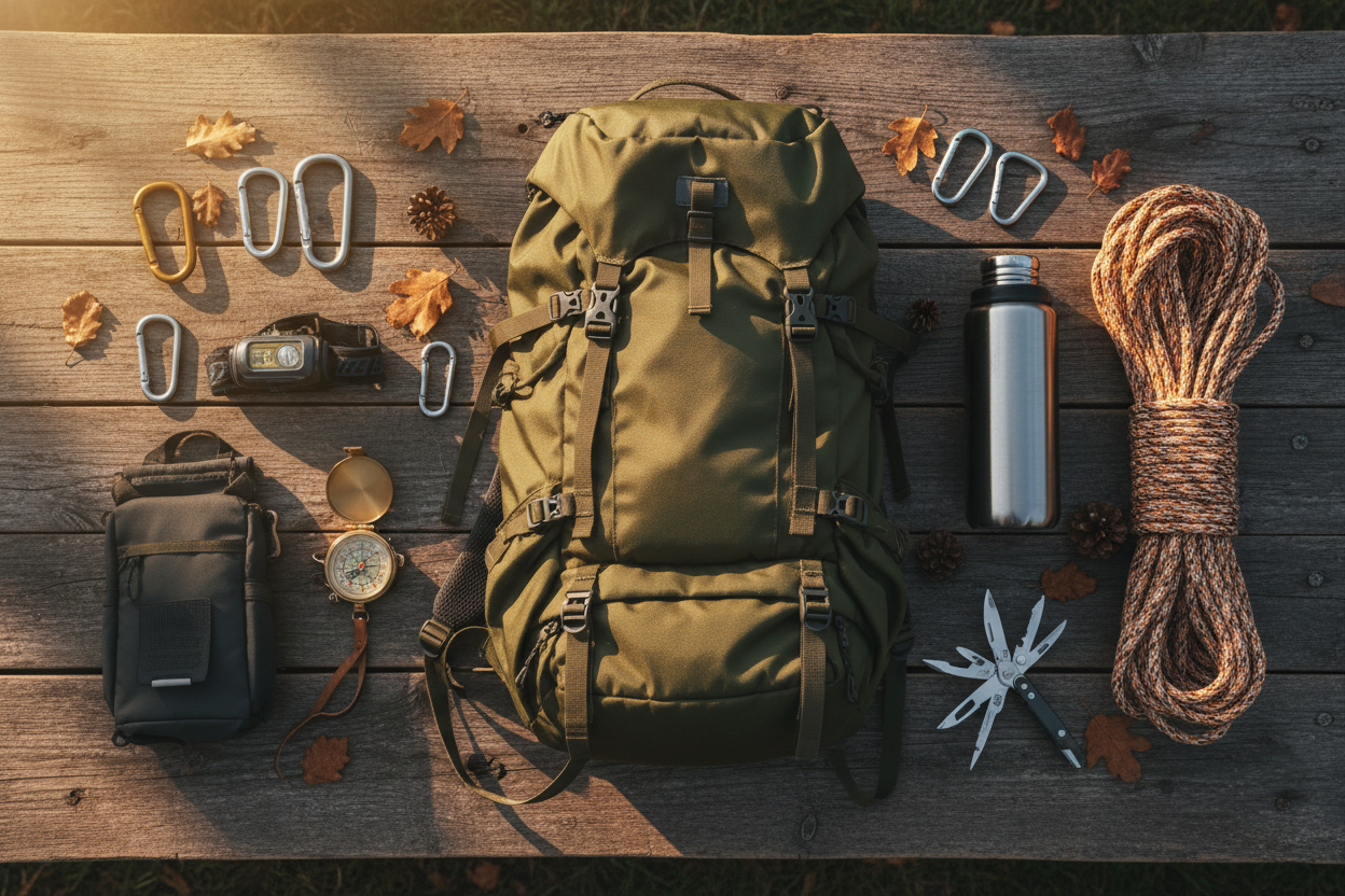 Gear & Accessories