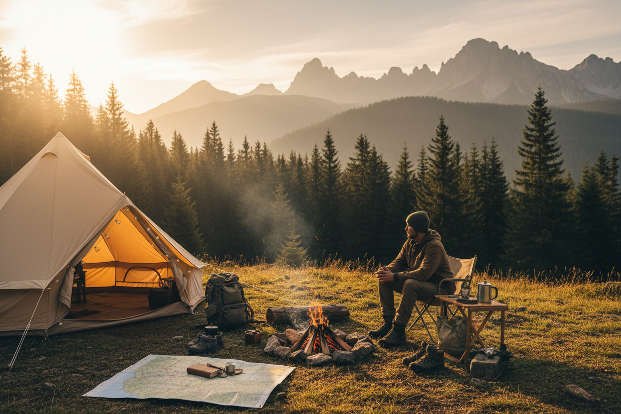 Travel & Outdoor Living